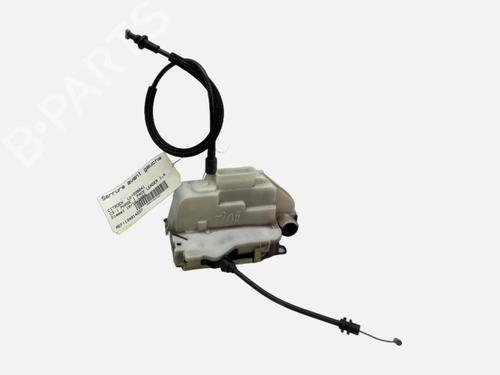 Used Front left lock Front left lock CITROËN C3 I (FC_, FN_) 1.4 HDi (68 hp) 40439210 40439210