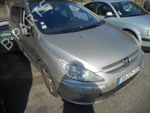 Front right interior door handle PEUGEOT 307 SW (3H)  | BP20004433I14 