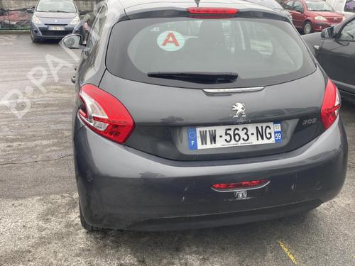 Left front window switch PEUGEOT 208 I (CA_, CC_) 1.0 VTi | BP24962059I27 - Image 11