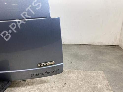 Tailgate FORD FOCUS C-MAX (DM2) 1.6 TDCi | BP30850537C6