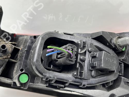 Used Left taillight Left taillight RENAULT CLIO IV (BH_) 1.5 dCi 75 (75 hp) 25758638 25758638