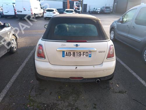 Radio MINI MINI Convertible (R57) Cooper | BP27657584E6 