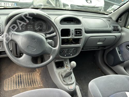 Warning switch RENAULT CLIO II Hatchback Van (SB0/1/2_) 1.9 D (SB0R) | BP28282167I22 - Image 21