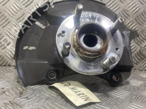Used Left front steering knuckle KIA RIO III (UB) 1.2 CVVT (84 hp) 19958787