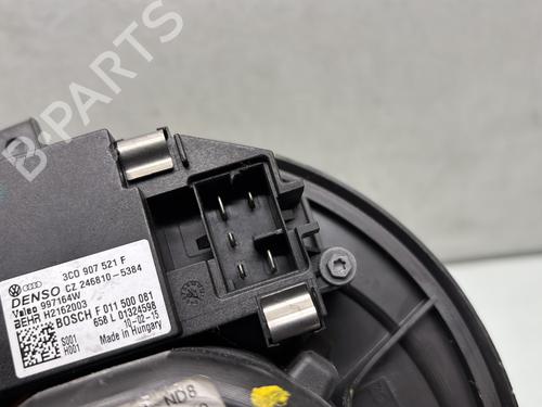 Heater blower motor SKODA SUPERB II (3T4) 1.9 TDI | BP27836491M62 