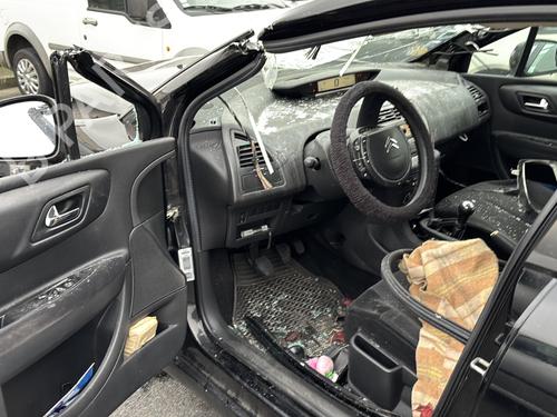 Right mirror CITROËN C4 I (LC_) 1.6 HDi | BP22407473C27 