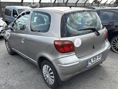 Left front window switch TOYOTA YARIS (_P1_) 1.3 (SCP12_, SCP13_, SCP12R, SCP13R) | BP30791572I27  - Image 11