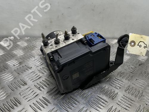 Used ABS pump RENAULT SCÉNIC III (JZ0/1_) 1.5 dCi (110 hp) 31189518