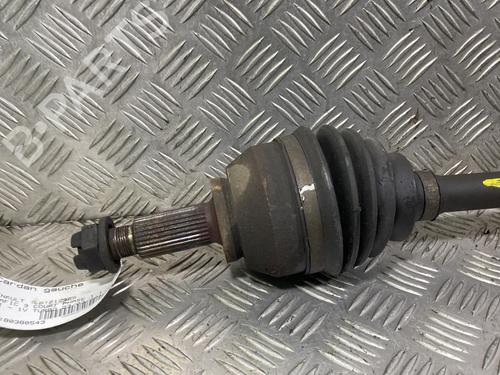 Used Left front driveshaft Left front driveshaft RENAULT TRAFIC III Van (FG_) 1.6 dCi 120 (FGMB, FGMC) (120 hp) 19991561 19991561
