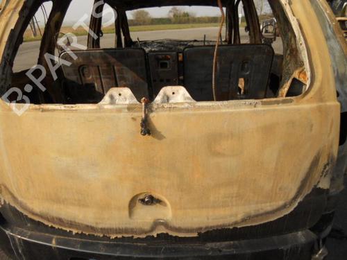 ABS pump OPEL MERIVA A MPV (X03) 1.7 CDTI (E75) | BP20034855M43 