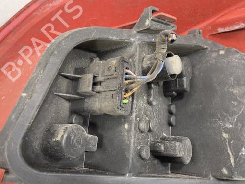 Used Right taillight RENAULT CLIO III (BR0/1, CR0/1) [2005-2014]  19968241