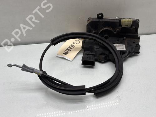 Front left lock OPEL CORSA D (S07) 1.3 CDTI (L08, L68) | BP27355501C98 