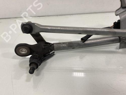 Used Front wiper motor BMW 1 (E87) 118 d (136 hp) 19951726