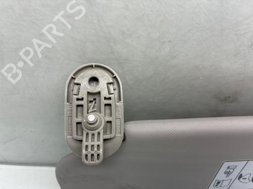Used Right sun visor Right sun visor 38343353 38343353