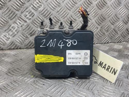 Used ABS pump ABS pump SEAT IBIZA V (KJ1, KJG) 1.0 TSI (95 hp) 19961891 19961891