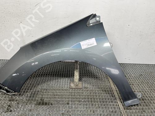 Used Left front fenders PEUGEOT 308 I (4A_, 4C_) 1.6 HDi (109 hp) 28291308