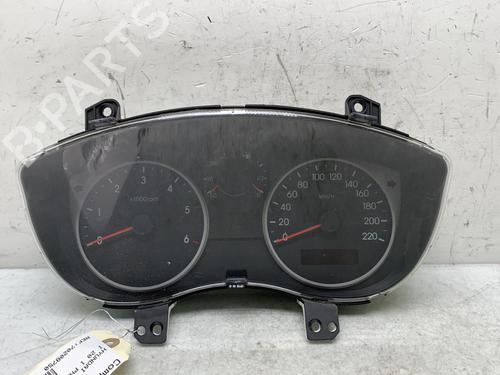 Used Instrument cluster Instrument cluster 19965542 19965542