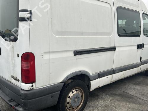Front right lock RENAULT MASTER II Van (FD) 2.2 dCI 90 | BP19994429C97 