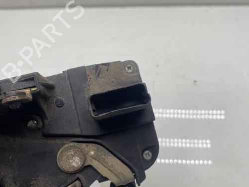 Used Front left lock PEUGEOT 206 Hatchback (2A/C) 1.1 i (60 hp) 19993149