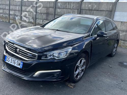 AdBlue tank PEUGEOT 508 SW I (8E_) 2.0 BlueHDi 150 | BP19989384M85 