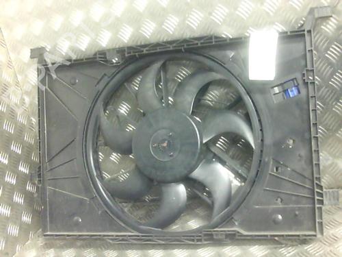 Radiator fan MERCEDES-BENZ A-CLASS (W169) A 160 CDI (169.006, 169.306) | BP20001901M35 