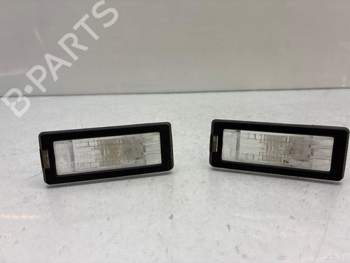 Licence plate light RENAULT CAPTUR I (J5_, H5_) 1.5 dCi 90 (J5N4, J5M5, J5MW, J5M6, J5AL, J5AJ) | BP37409747I40 - Image 2