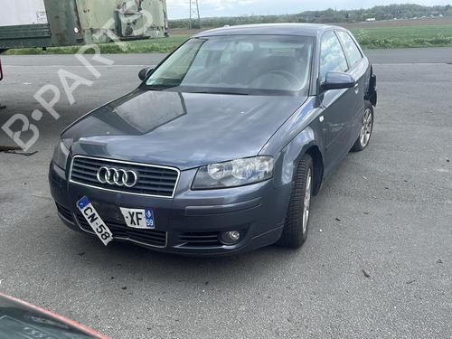 Engine AUDI A3 (8P1) 2.0 TDI 16V | BP23764508M1 