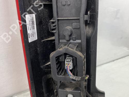 Right taillight FORD TRANSIT V363 Van (FCD, FDD) 2.0 EcoBlue | BP28127245C35 