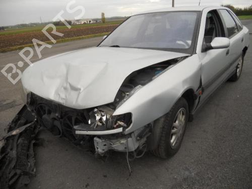 Right mirror RENAULT SAFRANE II (B54_) 2.2 dT (B54G) | BP20005996C27 