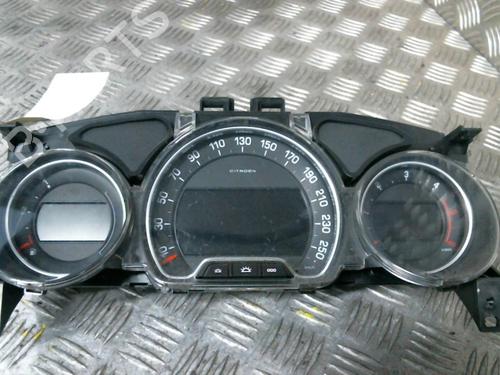 Used Instrument cluster CITROËN C5 III (RD_) [2008-2017]  20029476