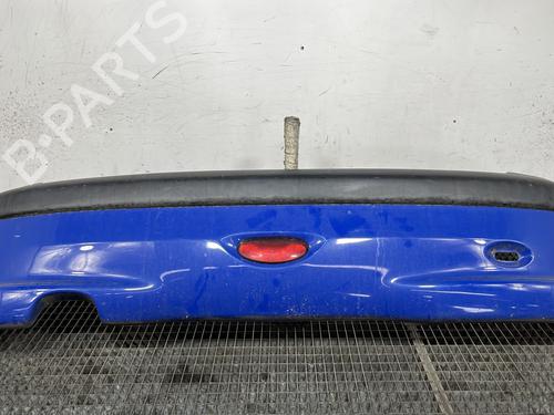 Bak støtfanger PEUGEOT 206 Hatchback (2A/C) 1.4 i (75 hp) 28360541