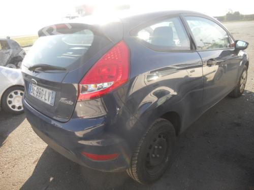 Glove box FORD FIESTA VI (CB1, CCN) 1.4 TDCi | BP20005117C95 