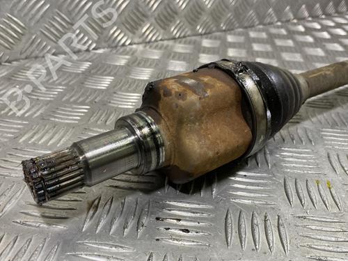 Used Left front driveshaft Left front driveshaft FORD FIESTA VI (CB1, CCN) 1.4 TDCi (70 hp) 19956930 19956930