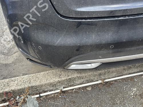 Rear bumper CITROËN DS4 (NX_) 1.6 HDi 115 | BP29217436C8