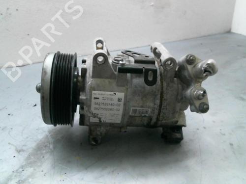 Used AC compressor AC compressor PEUGEOT 308 SW II (LC_, LJ_, LR_, LX_, L4_) 1.2 THP 110 (110 hp) 19980072 19980072