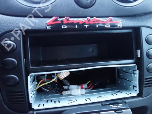 Seat buckle CITROËN C2 (JM_)  | BP20002783I32 