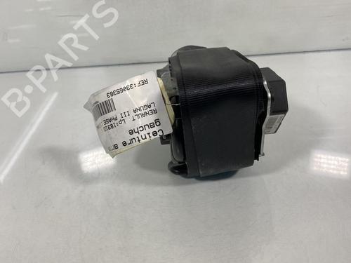 Rear left belt tensioner RENAULT LAGUNA III (BT0/1) 1.5 dCi (BT00, BT0A, BT0T, BT1J) | BP20016836C89 