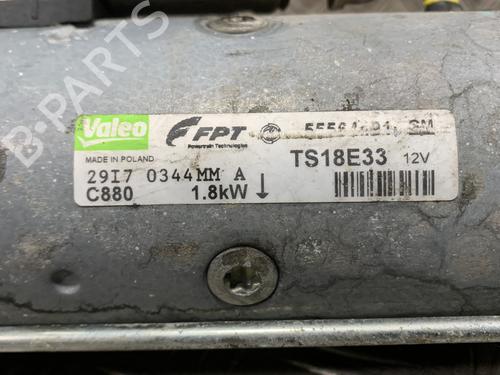 Starter OPEL CORSA D (S07) 1.3 CDTI (L08, L68) | BP32344328M8 - Image 3