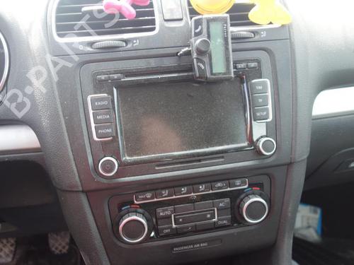 Mass air flow sensor VW GOLF VI (5K1)  | BP20015024M95 