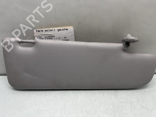 Left sun visor FIAT PANDA (312_, 319_) 1.2 (312PXA1A) | BP27699067I1 