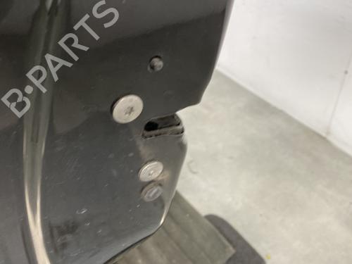 Left front door CITROËN C3 II (SC_) 1.4 HDi 70 (SC8HZC, SC8HR0, SC8HP4) | BP26002619C2 