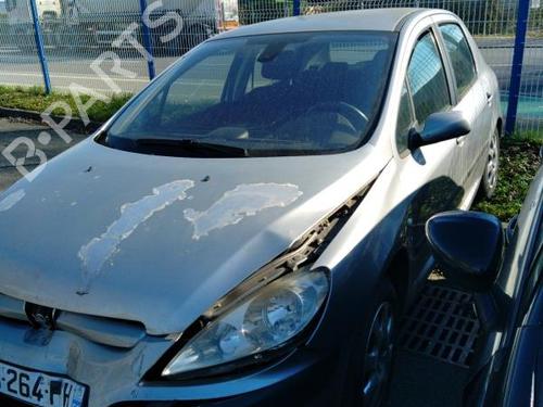 Front left lock PEUGEOT 307 (3A/C) 1.4 HDi | BP19965080C98 