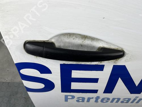 Right front door PEUGEOT 208 I (CA_, CC_) 1.4 HDi | BP28282392C3