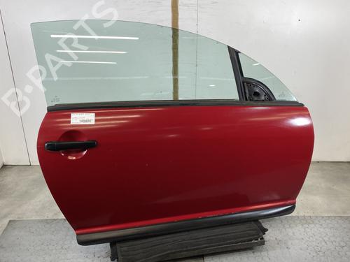 Used Right front door CITROËN C3 Pluriel (HB_) 1.4 HDi (68 hp) 22240333