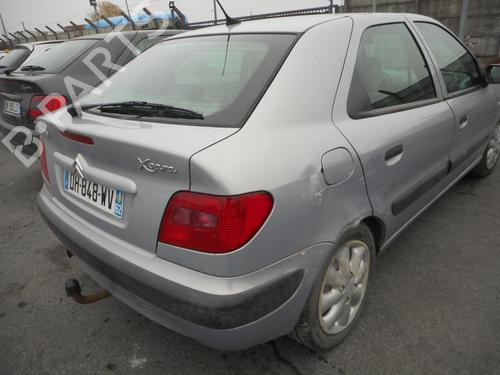 Horn CITROËN XSARA (N1)  | BP19984308E13 
