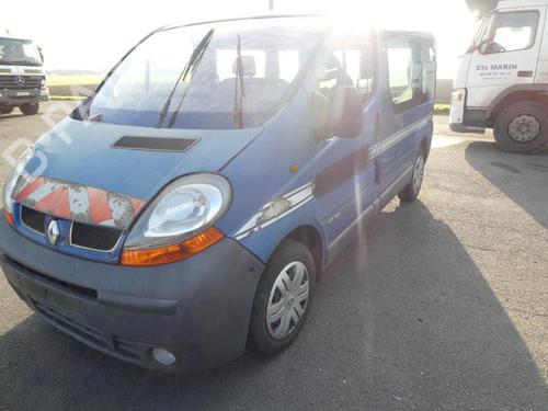 RENAULT TRAFIC II Bus (JL) 1808858