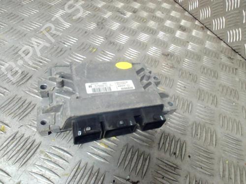Engine control unit (ECU) RENAULT TWINGO II (CN0_)  | BP19997323M57 