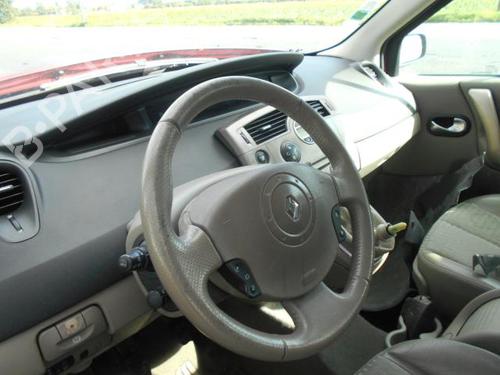AC Styreenhet / Manøvreringsenhet RENAULT SCÉNIC II (JM0/1_)  | BP19987037I5 