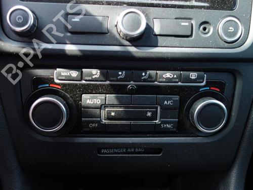 Climate control VW GOLF VI (5K1)  | BP20003899I5 