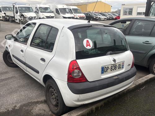 Switch RENAULT CLIO II (BB_, CB_) 1.5 dCi (B/CB07) | BP31332048I30 